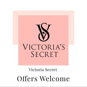 BUNDLE & SAVE! - VICTORIA SECRET